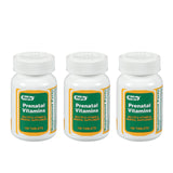 Vitaminas prenatales Rugby: una dosis diaria para apoyar la nutrición materna.
