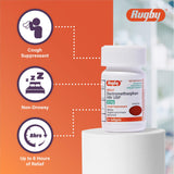RUGBY LABORATORIES Presentacion 20 capsulas blandas para uso diario