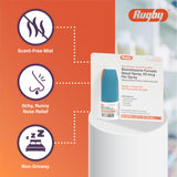 Rugby Laboratories pulverización nasal para adultos, alivio de congestión