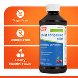 Sabor cereza con mentol para una experiencia agradable al beber
