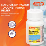 Rugby Laboratories Senexon-S: útil para adultos y niños.