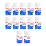 Rugby Laboratories simeticona 180 mg, envase, posible alivio de gases tras comidas.