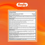 Rugby Laboratories: uso diario de bicarbonato para indigestión ocasional