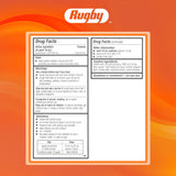 Jarabe Rugby, uso para adultos y mayores de 12 años.