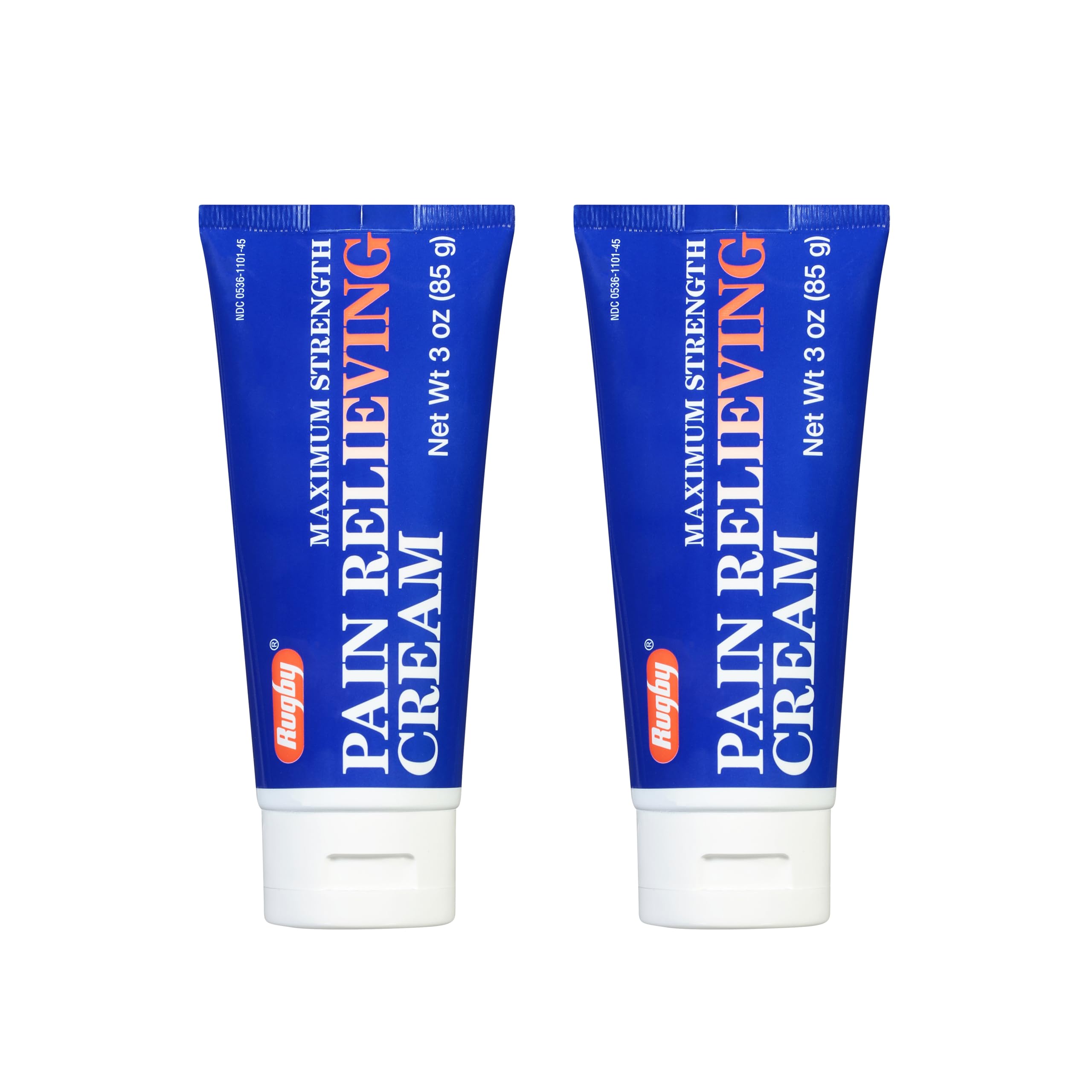 Rugby Laboratorios crema alivio dolor en articulaciones con mentol para uso puntual