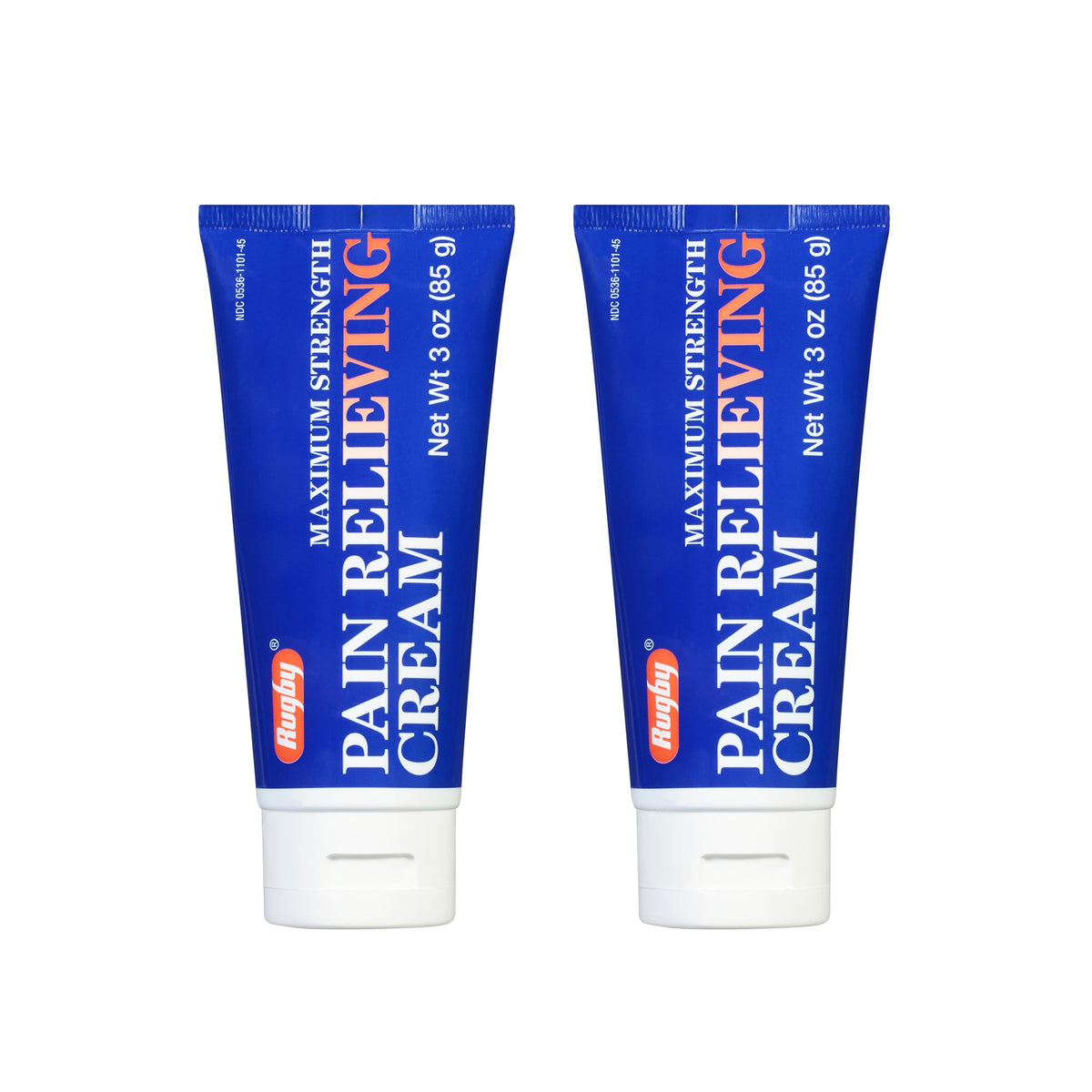 Rugby Laboratorios crema alivio dolor en articulaciones con mentol para uso puntual