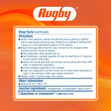 Rugby Laboratorios supositorios hemorroidales, presentación doce para suministro confiable.