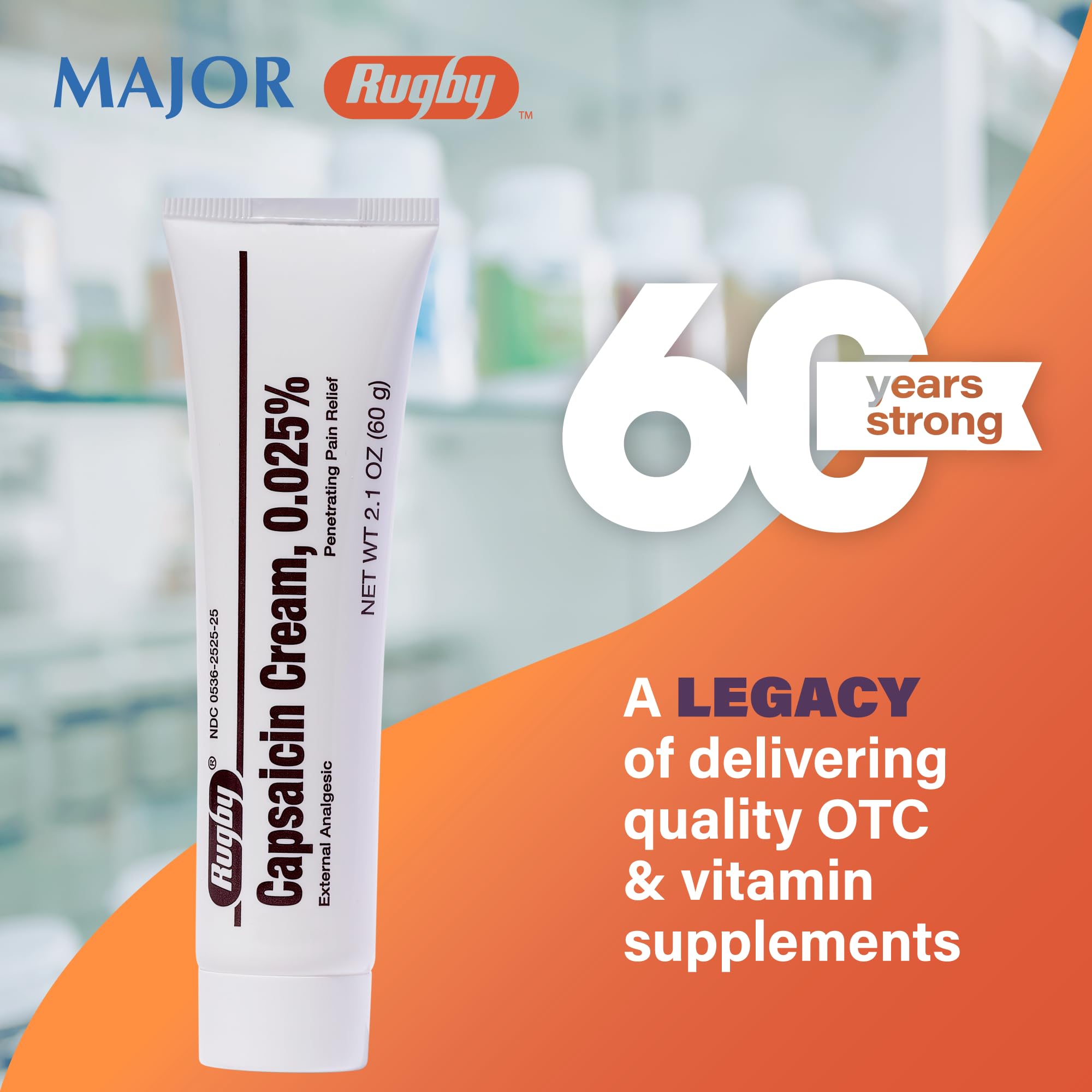 Rugby Laboratories uso en áreas con dolor muscular o articular