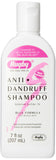 Rugby Selenium Shampoo: botella frontal muestra la fórmula anti-caspa para uso diario.