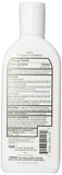 Rugby Selenium Shampoo: etiqueta diseño destaca ingredientes clave y beneficios para el cuero cabelludo.