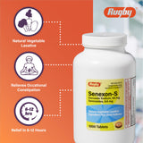 Rugby Senexon-S envase para adultos, uso diario recomendado.