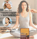 RUIYIZIXIN sintonizador 136-1Hz para equilibrio y claridad mental