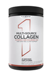Rule 1 Proteins Colágeno Multi-Fuentes con fuentes variadas para soporte de cabello, piel y uñas