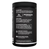 Rule 1 Proteins Creatine, mezclado en vaso, bebida suave y rápida.