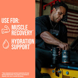 Rule 1 Proteins Essential Amino 9, ideal en días de entrenamiento para recuperación y rendimiento.