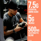 Rule 1 Proteins Essential Amino 9, mezcla fácil en agua para hidratación diaria.