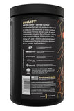 Rule 1 Proteins preLIFT, mezcla en vaso con agua para energía rápida