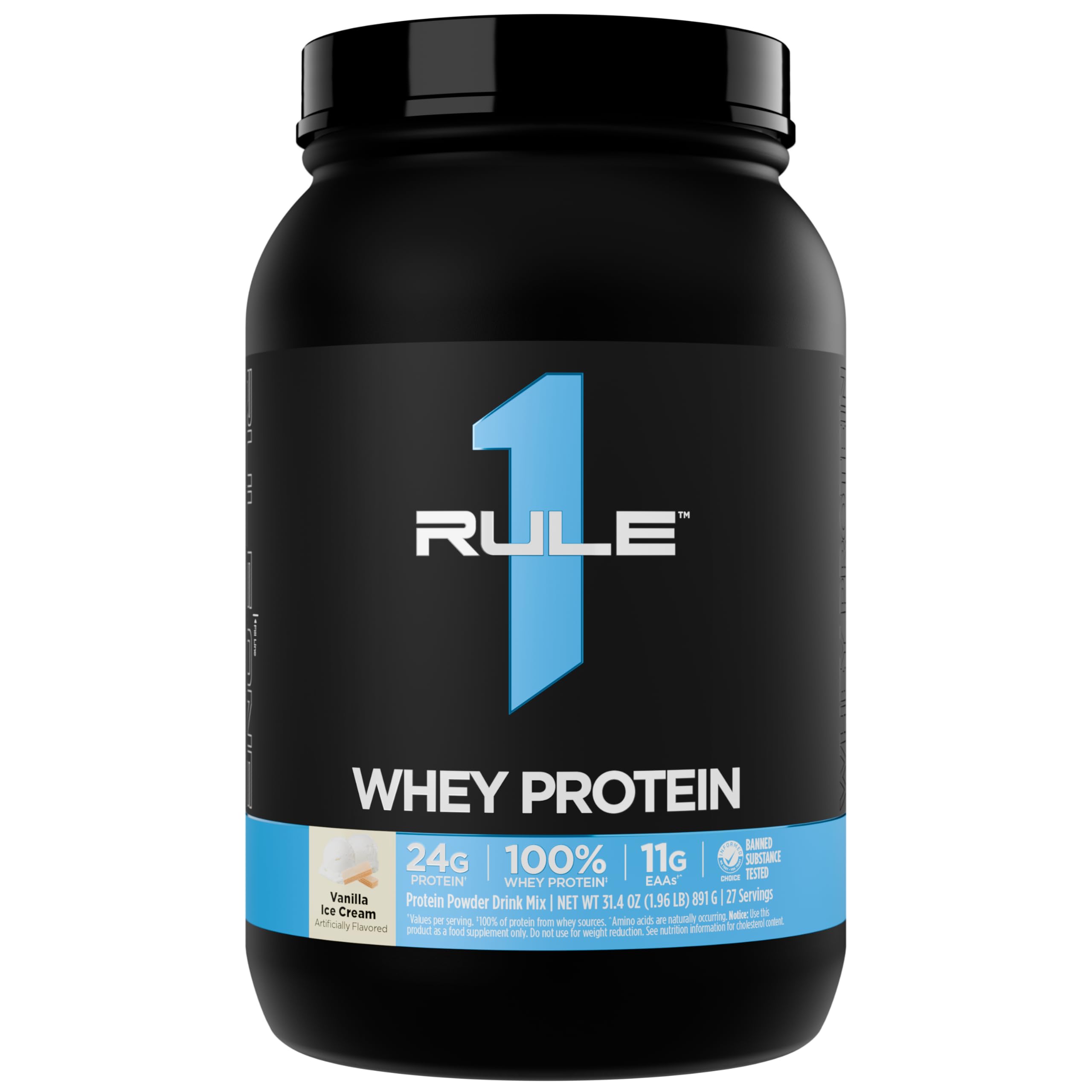 Rule 1 Proteins proteina-suero-24g para recuperación tras entrenamiento