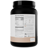 Rule 1 Proteins R1, cucharada medidora para porciones consistentes.