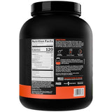 Etiqueta de R1 Proteína aislada, sabor menta-chocolate-chip, libre de azúcares añadidos