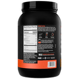 R1 Whey Isolate se mezcla fácilmente en shaker para un batido rápido.