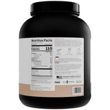 Rule 1 Proteins R1 Whey Isolate: porción de 25 g para cada batido