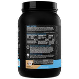 Rule 1 Proteins Whey Protein 24 g, batido cremoso post-entrenamiento para apoyar la recuperación.