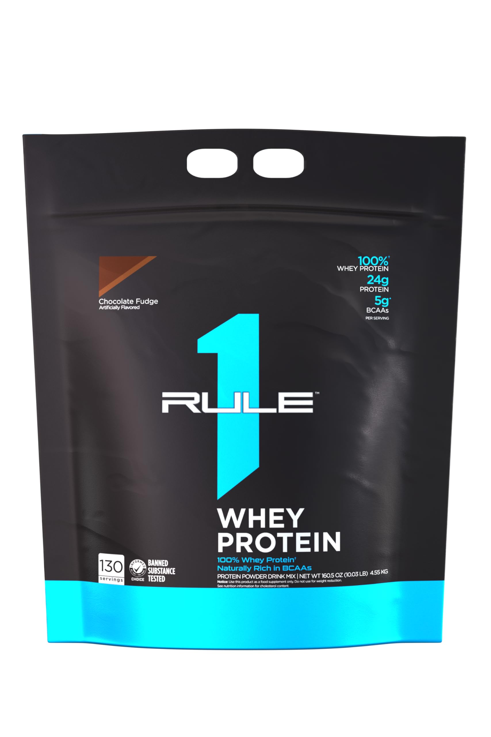 Rule 1 Proteins Whey Protein en lata para recuperación muscular tras entreno