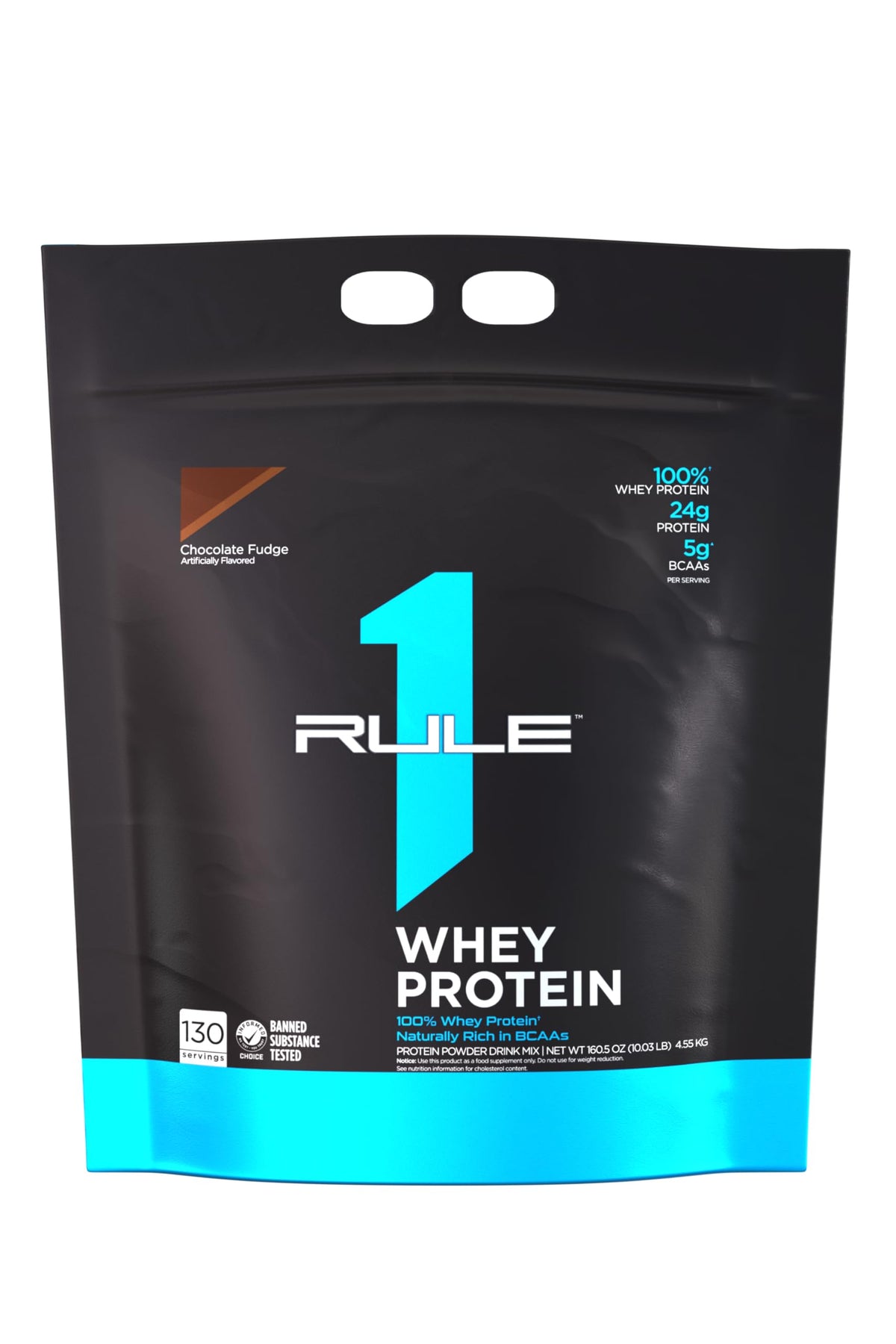 Rule 1 Proteins Whey Protein en lata para recuperación muscular tras entreno