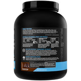 Rule 1 Proteins Whey Protein contiene 5 g de BCAA para recuperación muscular