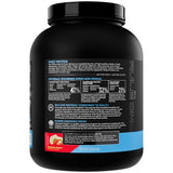 Rule 1 Proteins Whey Protein EAAs y BCAAs naturales para apoyar el rendimiento.