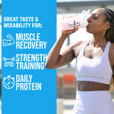 Rule 1 Proteins Whey Protein ingredientes de alta calidad para rendimiento diario
