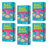 Rule Breaker galletas top 11 alérgenos cero para compartir.
