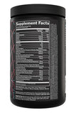 Rule 1 Proteins preLIFT, etiqueta del bote con dosis transparentes para entrenamientos.