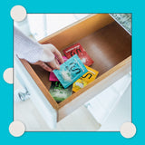 Caja de Run Gum con 24 piezas para suministro continuo