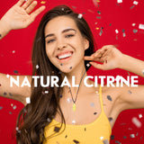 Runyangshi pieza de cuarzo claro natural con corte facetado para brillo sutil