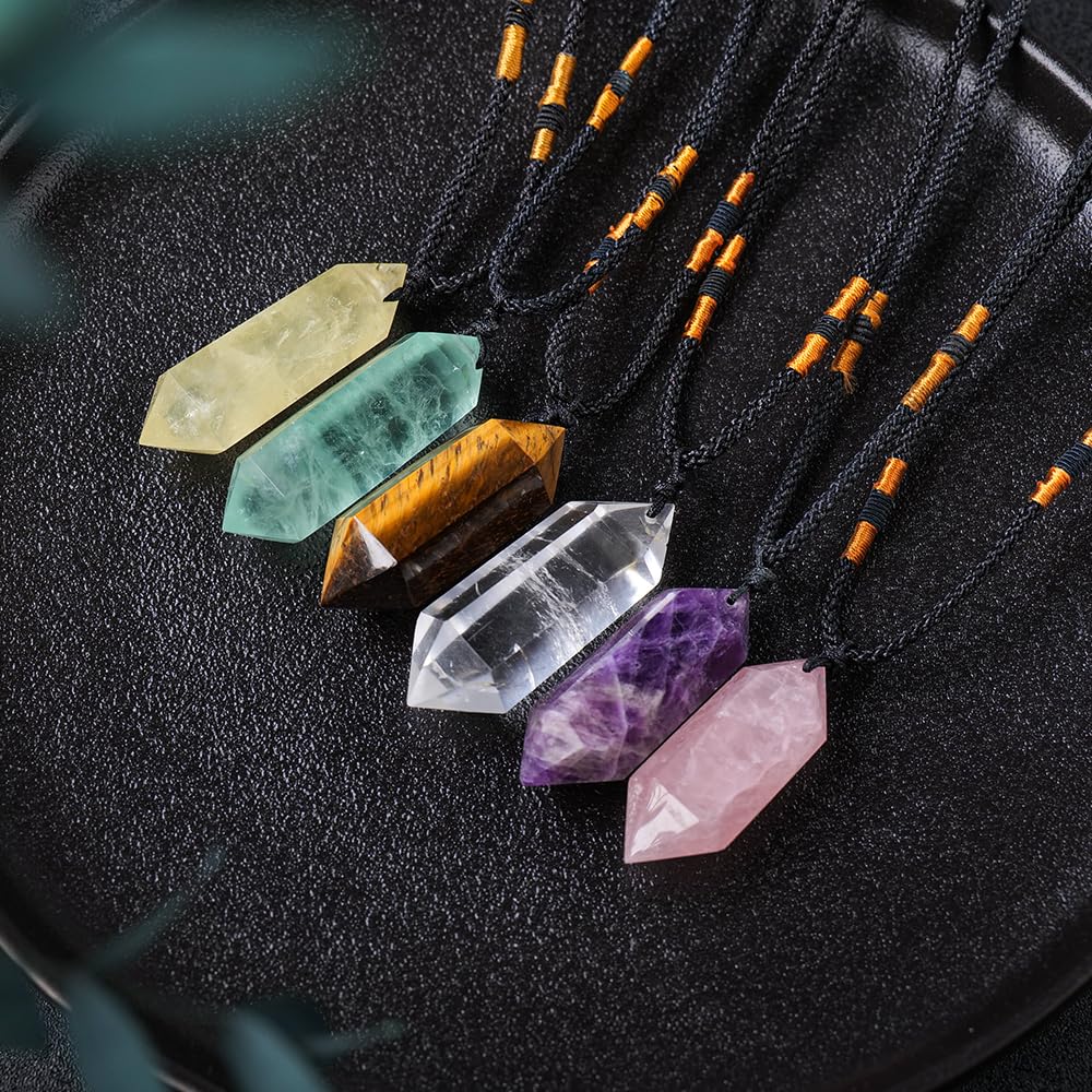 Runyangshi regalo de cristal, opción elegante para amantes de los cristales.