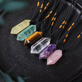 Runyangshi regalo de cristal, opción elegante para amantes de los cristales.