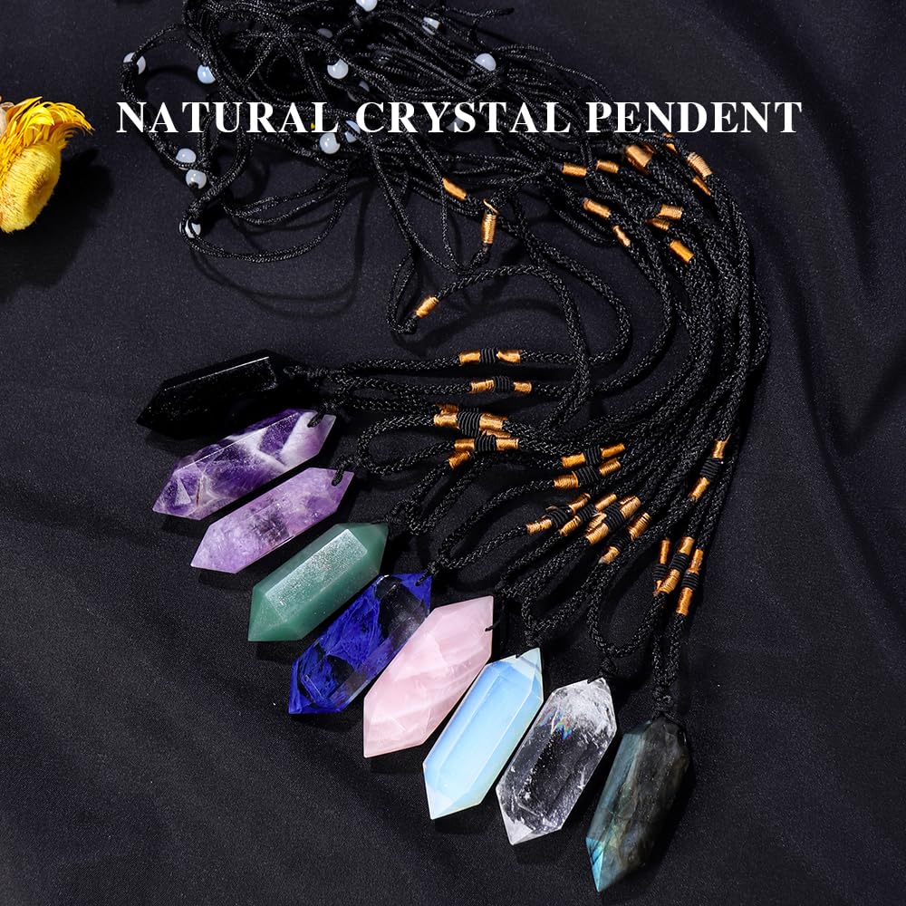 Runyangshi regalo energético, obsidio negro, joya ideal para expresar cuidado.