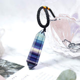 Regalo ideal Runyangshi fluorita arcoíris para personas especiales.