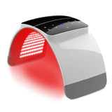 Rupuqira LED para cara con luz roja para rejuvenecimiento suave