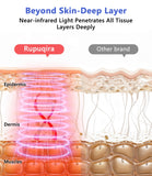Rupuqira mascarilla LED facial y corporal, uso preciso