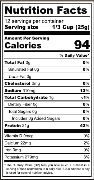 Rustic Nutrition proceso certificado USA: seguridad y trazabilidad en cada lote