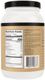 Proteina Rustic Nutrition libre de gluten y soja para distintas dietas.