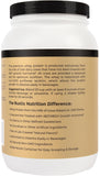 Proteina Rustic Nutrition sin RBST/RBGH para una opción limpia.