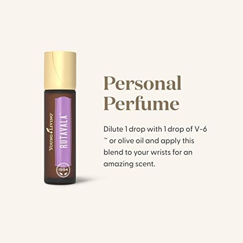 RutaVaLa Roll-On puro y natural de Young Living
