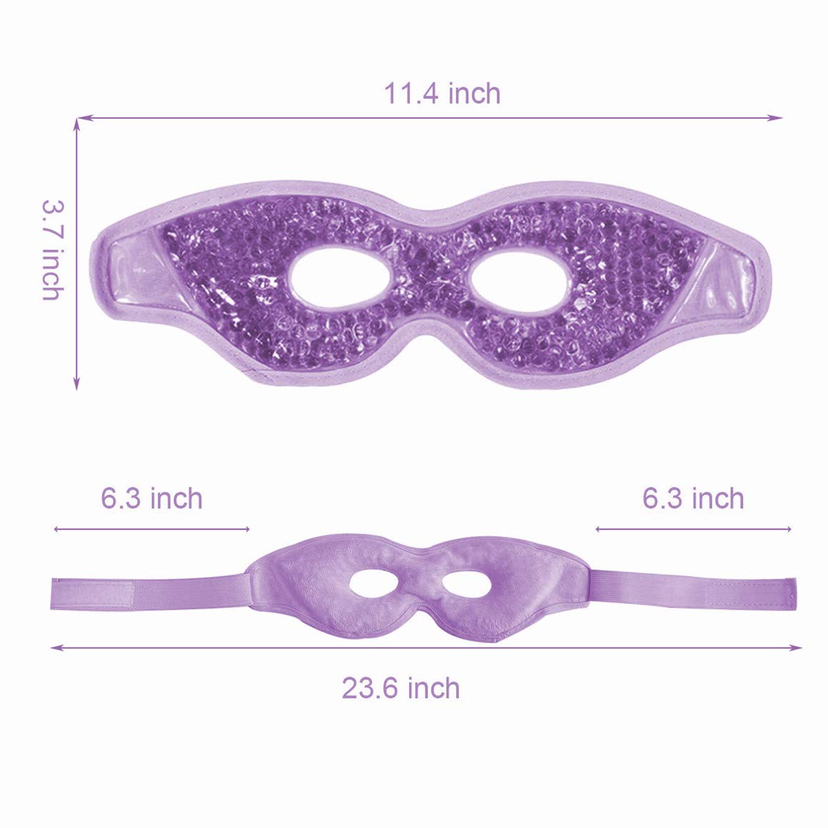Ruzzut estilo morado-rosa para confort diario