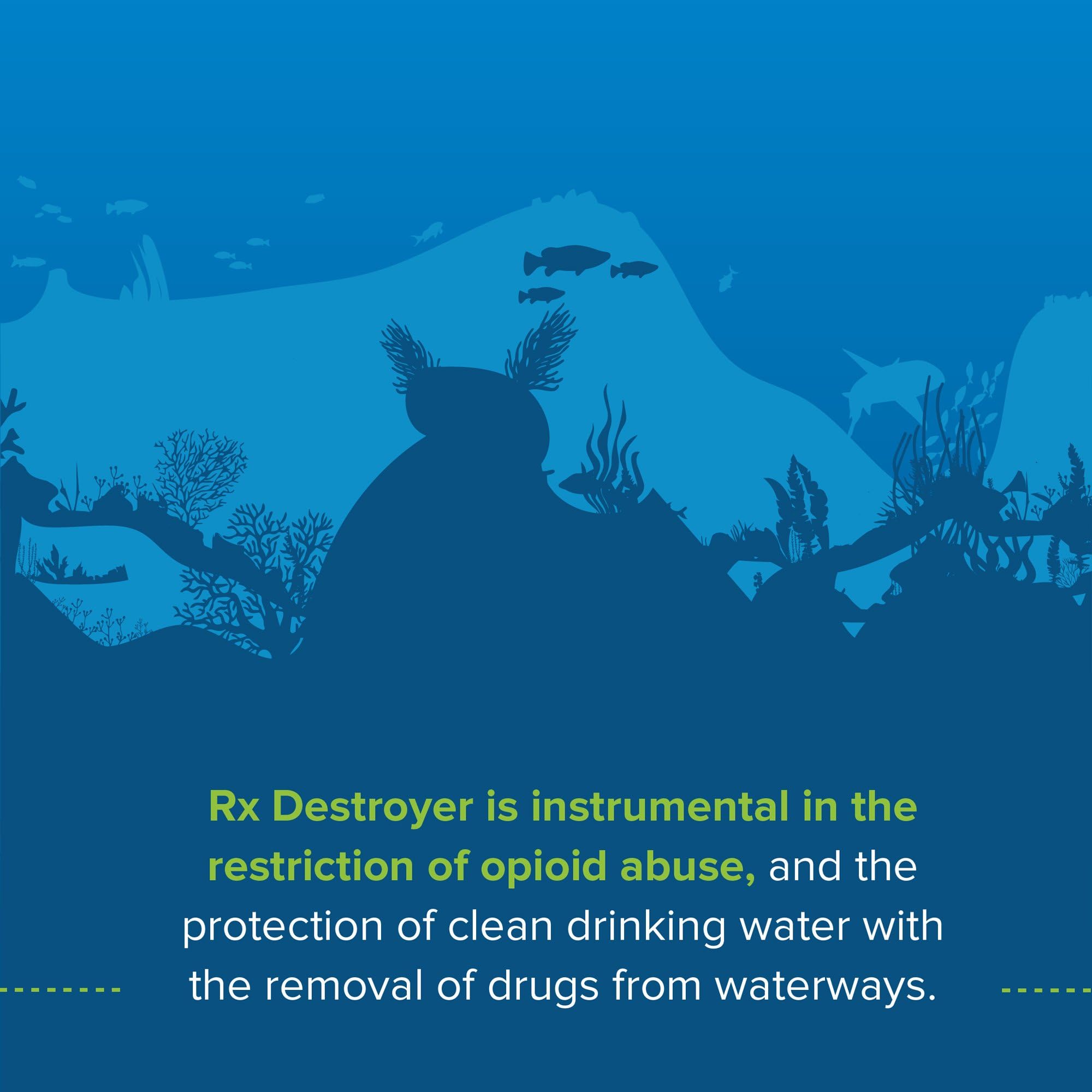 RX DESTROYER RX1.0PRO empaque compacto para transporte eficiente