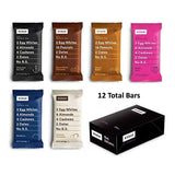 RXBAR barra de energía para pre-entreno, rápida y sabrosa