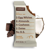 RXBAR barra frutos rojos mixtos, perfil afrutado con proteína